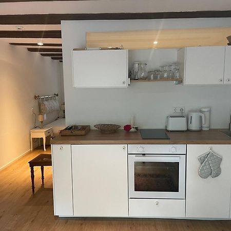 Historische Muehle Von Cramm, 6 Apartments Döttingen Eksteriør bilde