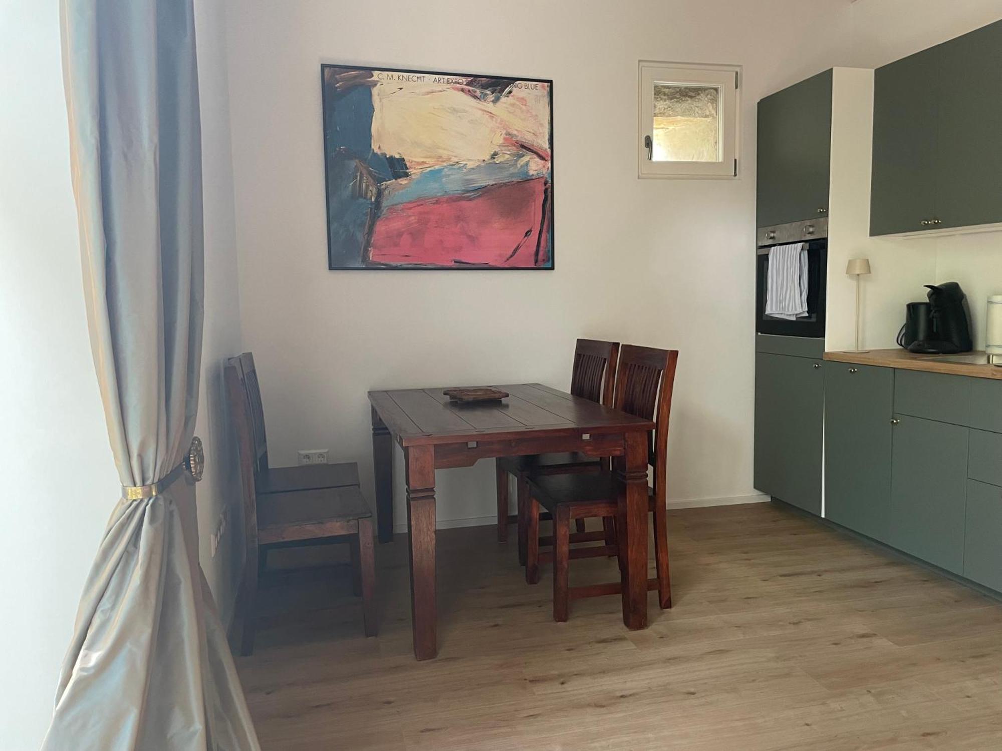Historische Muehle Von Cramm, 6 Apartments Döttingen Eksteriør bilde