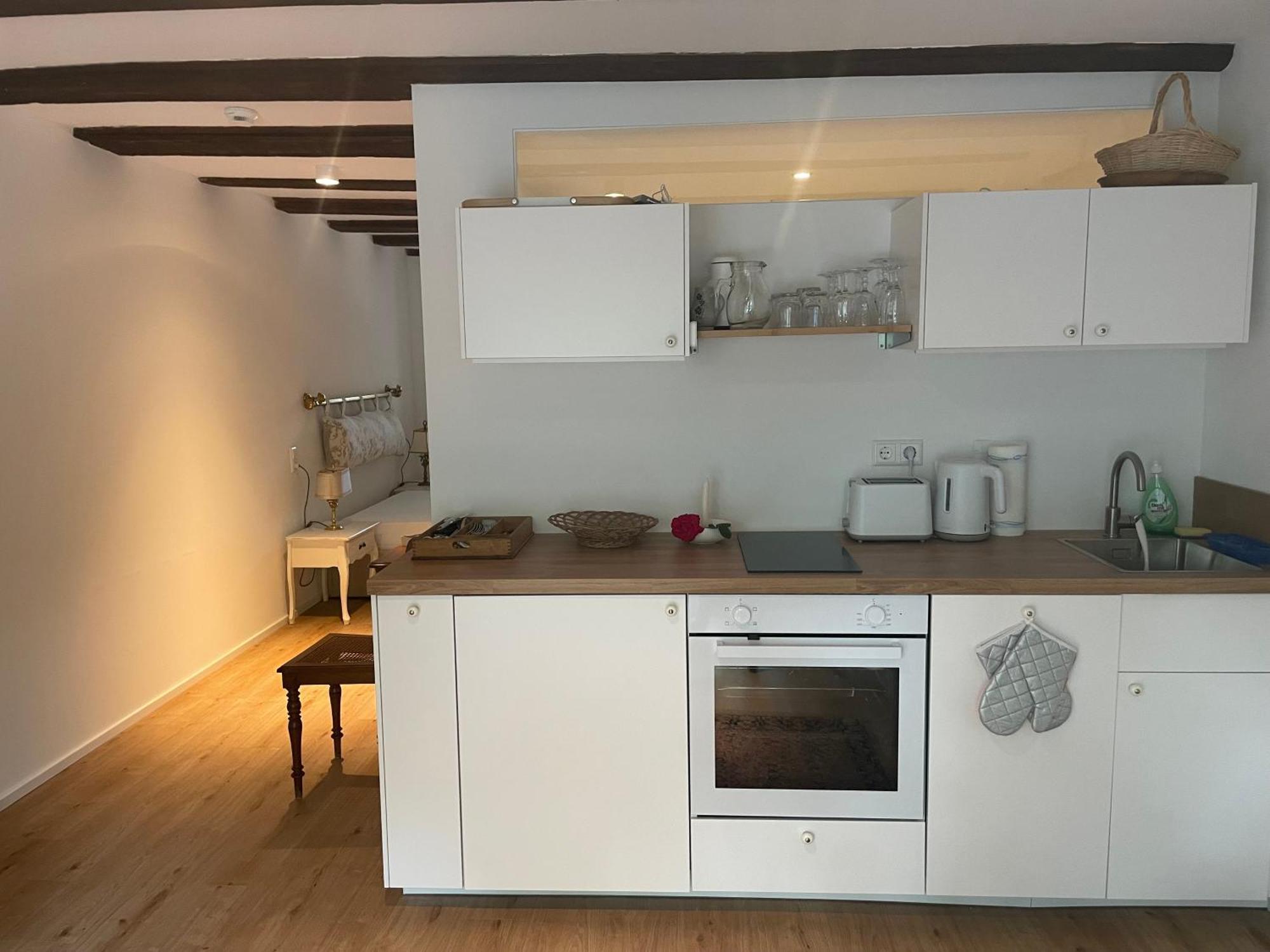Historische Muehle Von Cramm, 6 Apartments Döttingen Eksteriør bilde