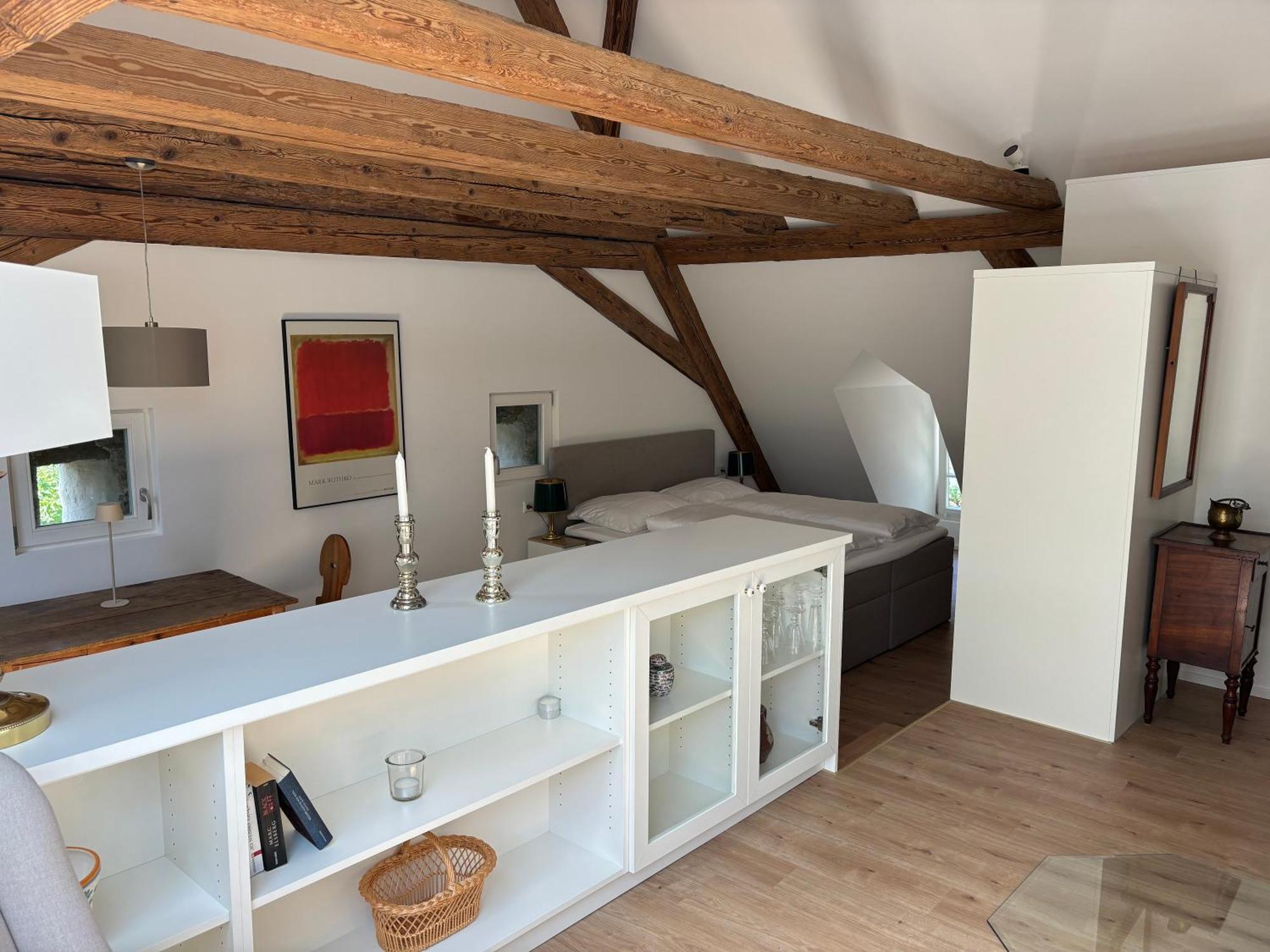 Historische Muehle Von Cramm, 6 Apartments Döttingen Eksteriør bilde