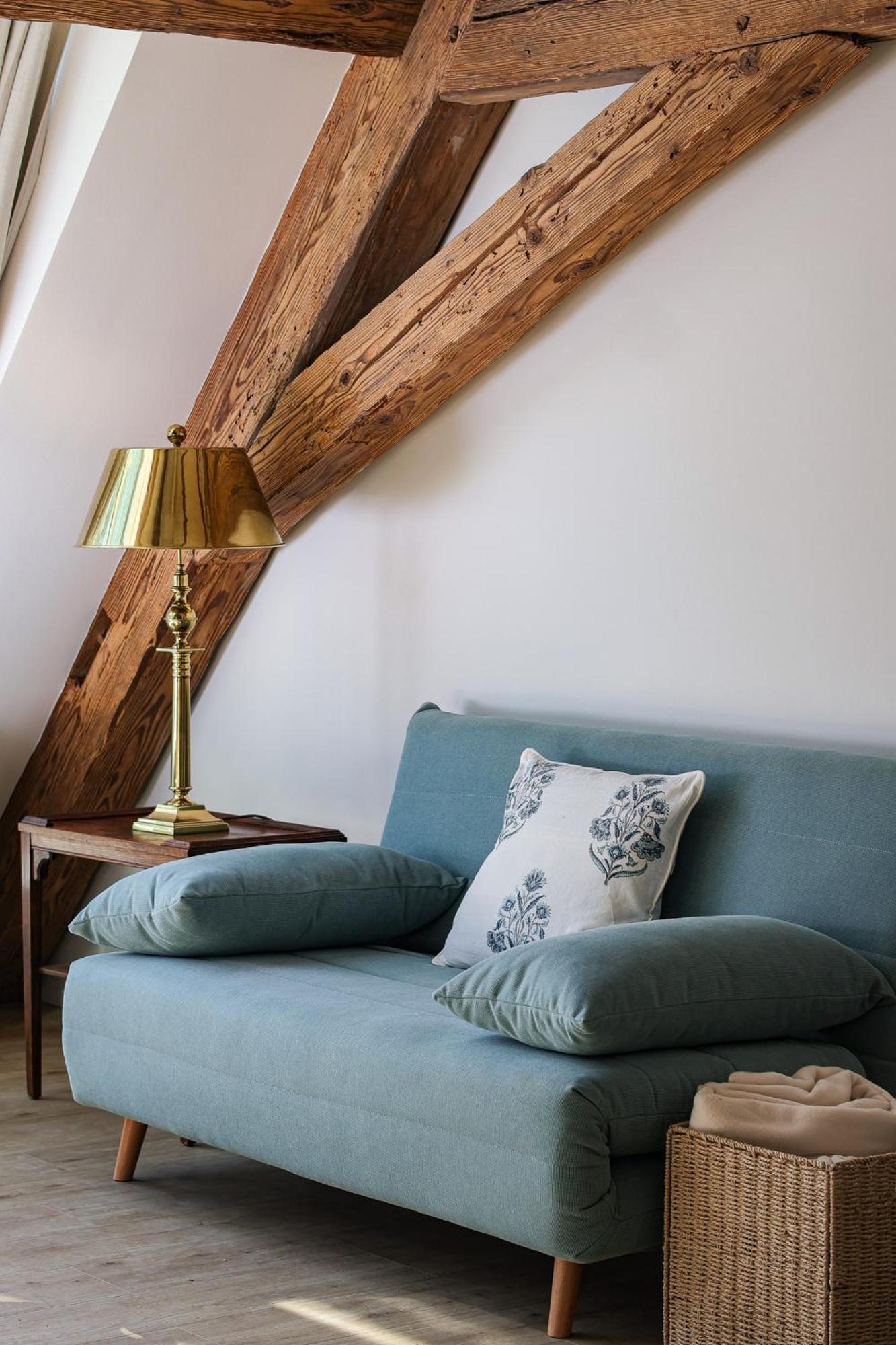 Historische Muehle Von Cramm, 6 Apartments Döttingen Eksteriør bilde